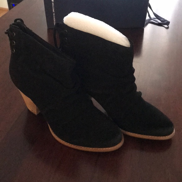 NIB Anthropologie Splendid Rae boots. Size 8. - Picture 3 of 7